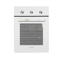 LEX EDM 4570 WH Духовой шкаф